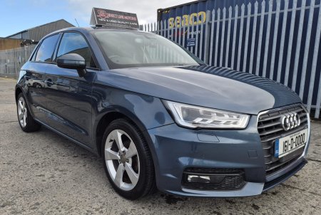 2016 Audi A1 - photo 26