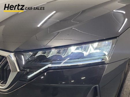 2025 Skoda Octavia - photo 7