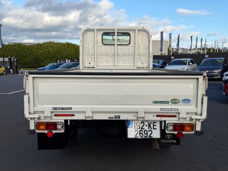 2019 Toyota Dyna - photo 7