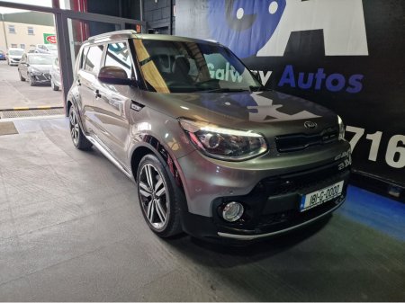 2018 Kia Soul - photo 13