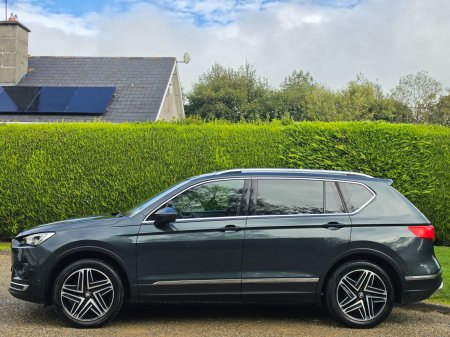 2020 SEAT Tarraco - photo 5