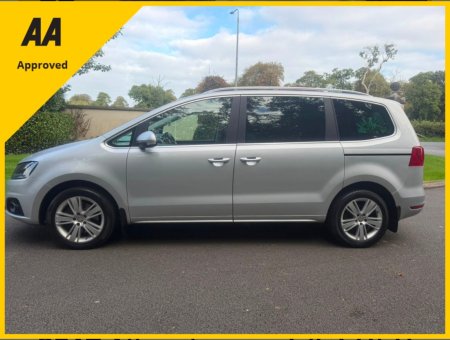 2015 SEAT Alhambra - photo 4