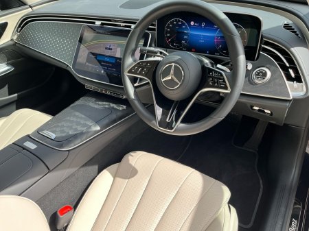 2026 Mercedes-Benz E-Class - photo 8