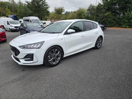 2024 Ford Focus 1.0L ECO ST-LINE 125PS M