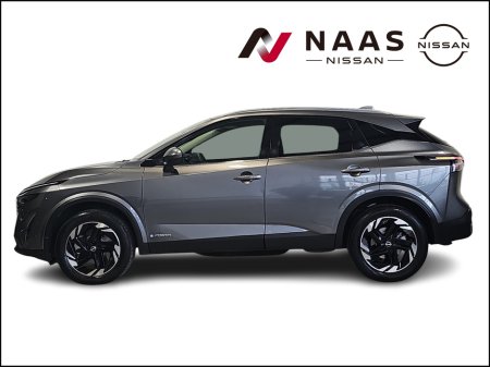 2025 Nissan Qashqai - photo 3