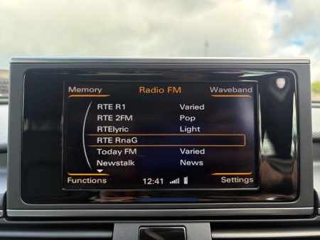 2018 Audi A6 - photo 26