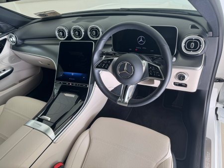 2025 Mercedes-Benz C-Class - photo 16