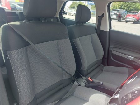 2015 Citroen C4 Cactus - photo 16