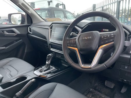 2026 Isuzu D-Max - photo 10