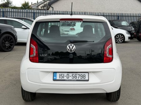 2015 Volkswagen up! - photo 5