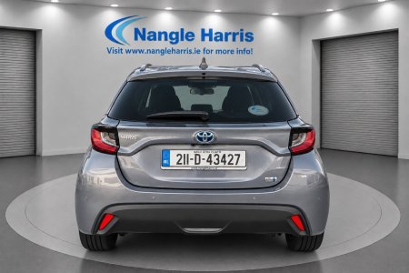 2021 Toyota Yaris - photo 4