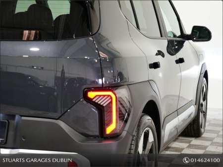 2026 Kia EV2 - photo 11