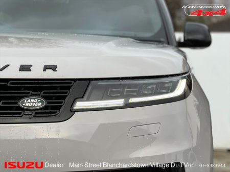 2026 Land Rover Range Rover Sport - photo 25