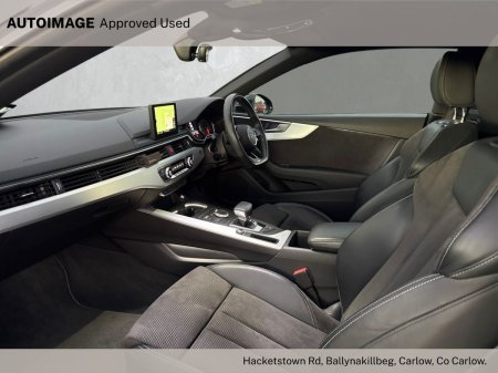 2017 Audi A5 - photo 4