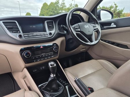 2017 Hyundai Tucson - photo 16