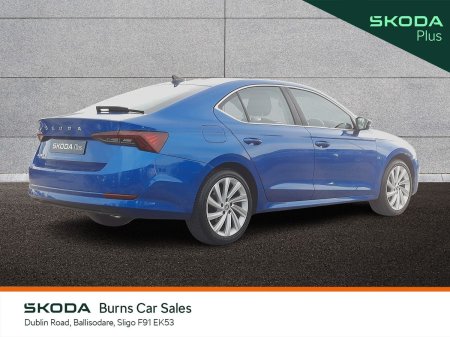 2024 Skoda Octavia - photo 3