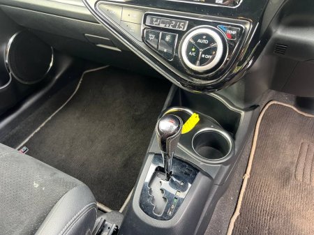 2018 Toyota Aqua - photo 11