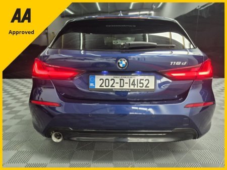 2020 BMW 1-Series - photo 16