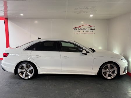 2021 Audi A4 - photo 6