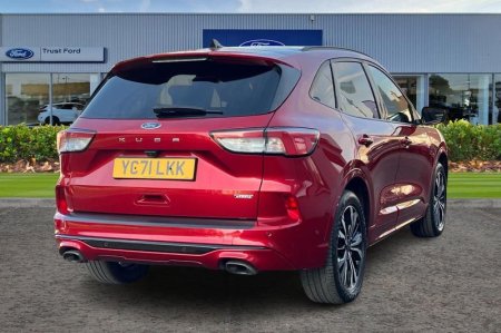 2021 Ford Kuga - photo 4