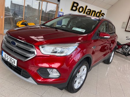 2019 Ford Kuga - photo 17