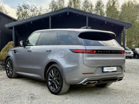 2024 Land Rover Range Rover Sport - photo 4