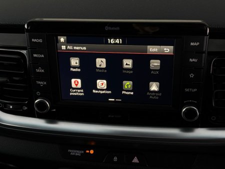 2018 Kia Stonic - photo 25