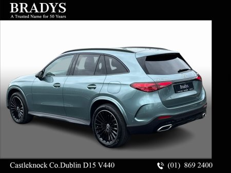 2025 Mercedes-Benz GLC - photo 4