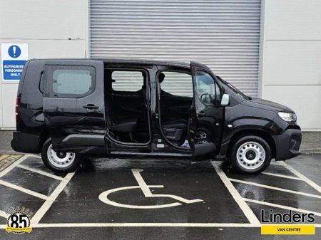 2026 Citroen Berlingo - photo 3