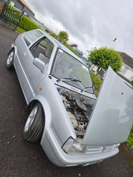 1992 Nissan Micra