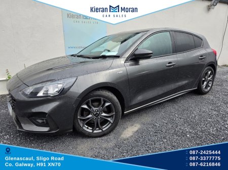 2019 Ford Focus 120PS 5DR ST-LINE