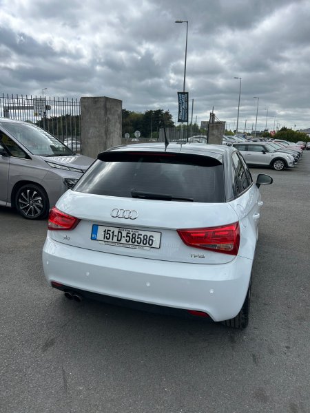 2015 Audi A1 - photo 6