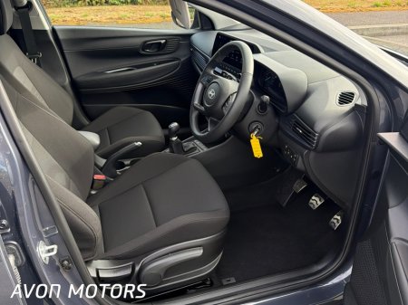 2026 Hyundai Bayon - photo 13