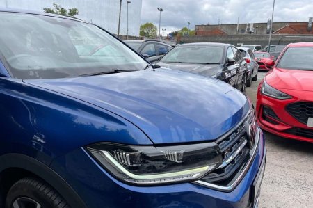 2022 Volkswagen T-Cross - photo 23