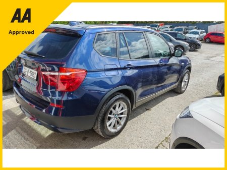 2013 BMW X3 - photo 12