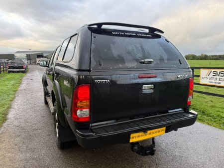 2008 Toyota Hilux - photo 14
