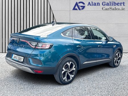 2024 Renault Arkana - photo 8