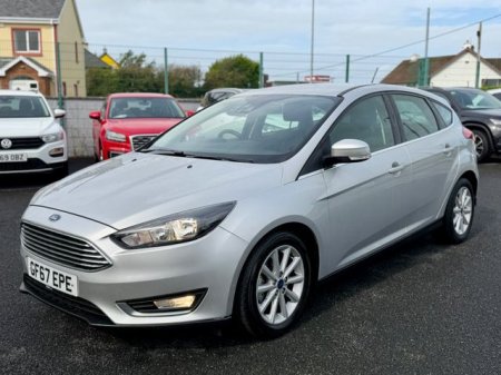 2017 Ford Focus - photo 4