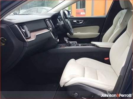2021 Volvo S60 - photo 7