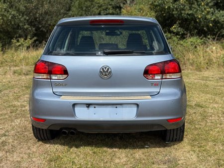 2012 Volkswagen Golf - photo 10
