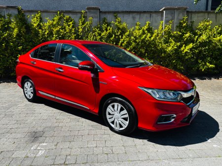 2019 Honda Grace