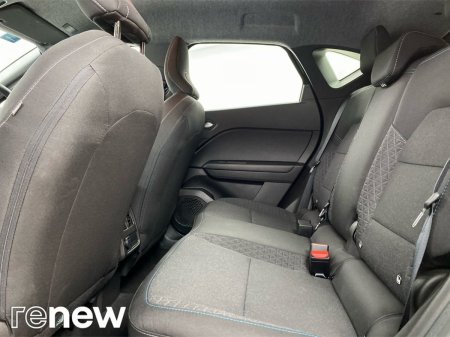 2025 Renault Captur - photo 11