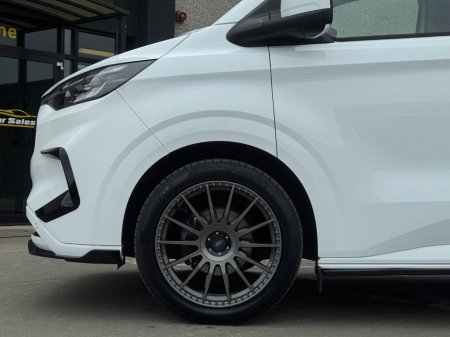 2024 Ford Transit Custom - photo 8