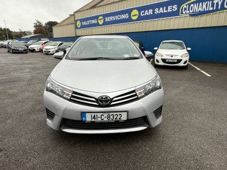 2014 Toyota Corolla - photo 3
