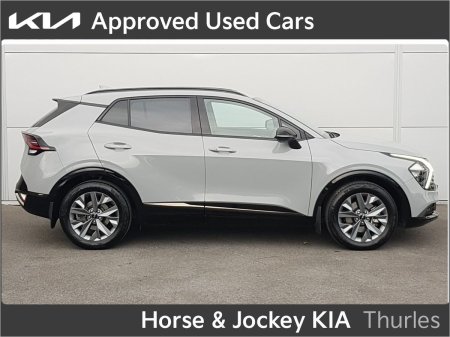 2025 Kia Sportage - photo 6