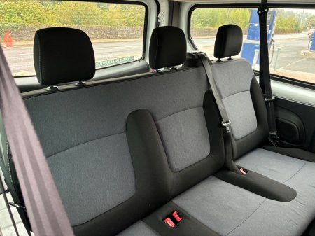 2015 Opel Vivaro - photo 13