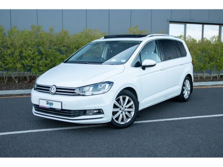 2016 Volkswagen Touran - photo 7
