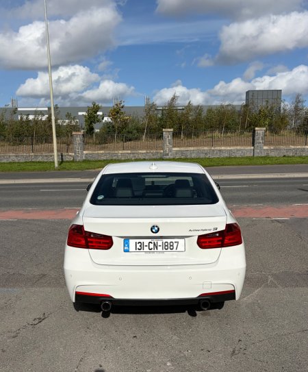 2013 BMW 3-Series - photo 3