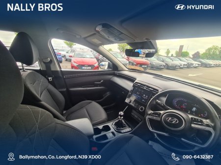 2022 Hyundai Tucson - photo 8