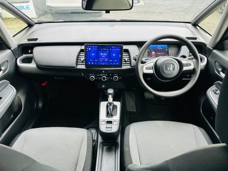 2020 Honda Fit - photo 13